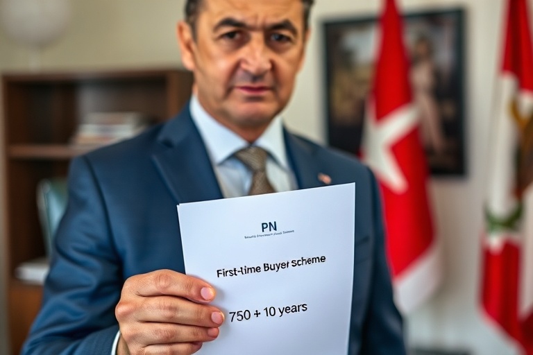 Malta PN’s First-Time Buyer Scheme: A Drop in the Ocean?
