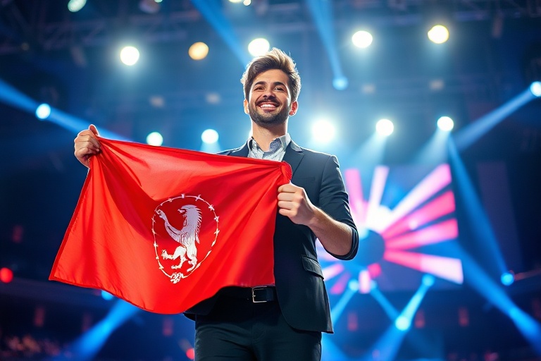 Malta Malta’s Eurovision Hope: Aidan Ready to Shine