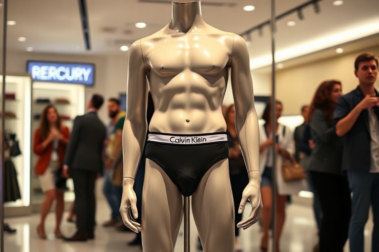 Malta Calvin Klein’s Mercury Store: A Paceville Comeback Story