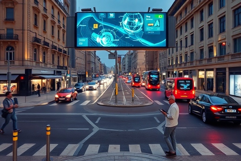 Malta AI Traffic Lights: Malta’s Road Revolution