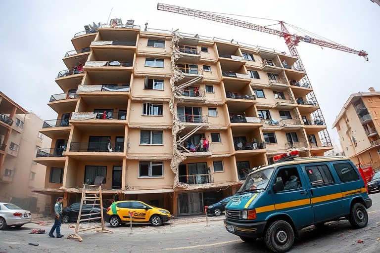 Malta Naxxar Evacuation: Ten Families in Limbo as Homes Crumble