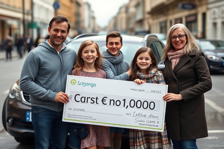 Malta PL’s €12,000 Car Grant Promise: A Game-Changer for Big Families?