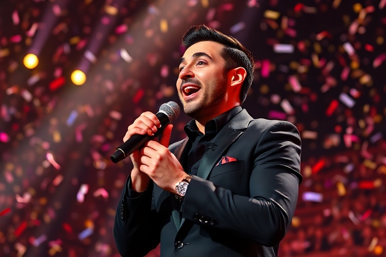 Malta Malta Soars to Eurovision Final with Aidan’s ‘Bella’