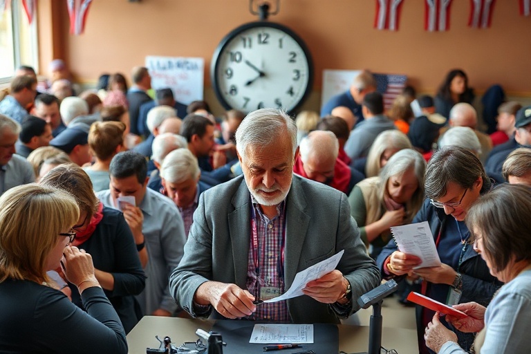 Malta Malta’s Election Season: Knocking on Doors, Shaking Hands