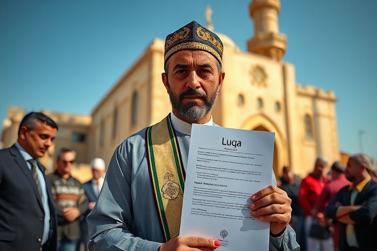 Malta Mosque Plans Withdrawn: Islamic Solidarity Retreats Luqa Application
