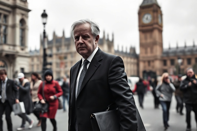 Malta UK MP’s Resignation Rocks Malta’s Political Scene