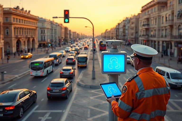 Malta AI Takes the Wheel: Smarter Traffic Lights Coming to Malta