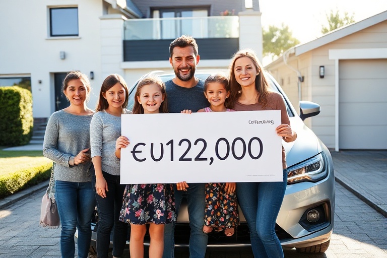 Malta PL’s €12k Car Grant: A Game-Changer for Large Families?