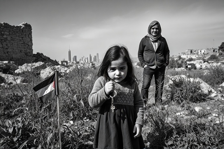 Malta Malta & the Nakba: A Story That’s Still Unfolding