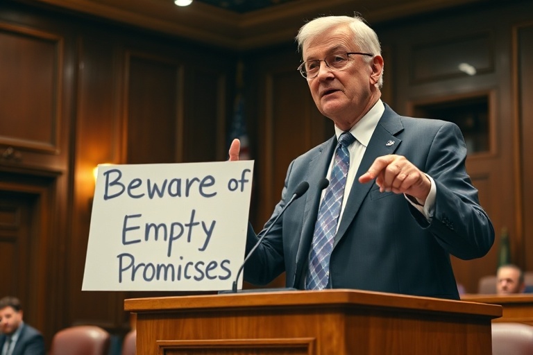 Malta Former Chamber President Warns: ‘Beware Big Promises’