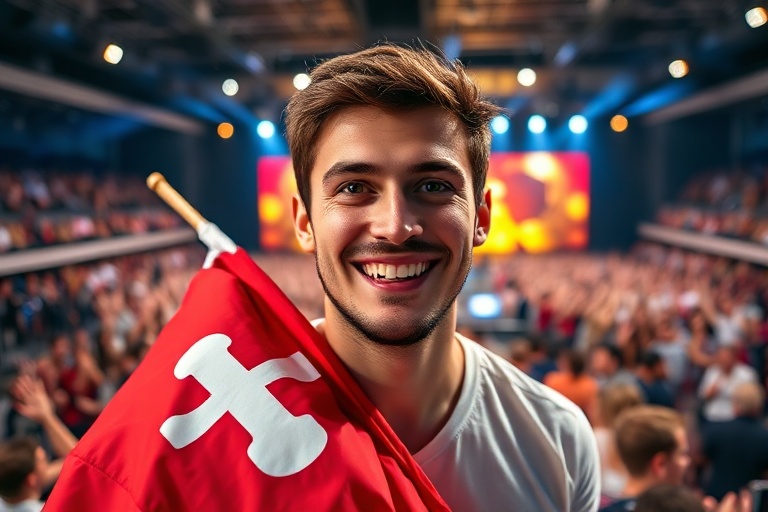 Malta Aidan Ready to Make Malta Proud at Eurovision