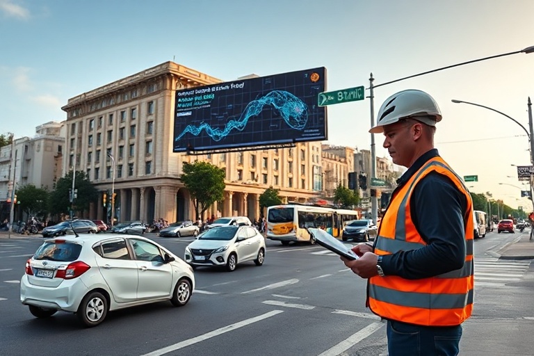 Malta AI Takes the Wheel: Malta’s Traffic Lights Get Smarter