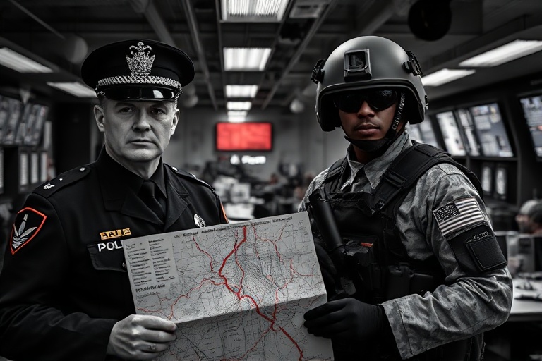 Malta PN Proposes Joint Police-Army Task Force to Fight Trafficking