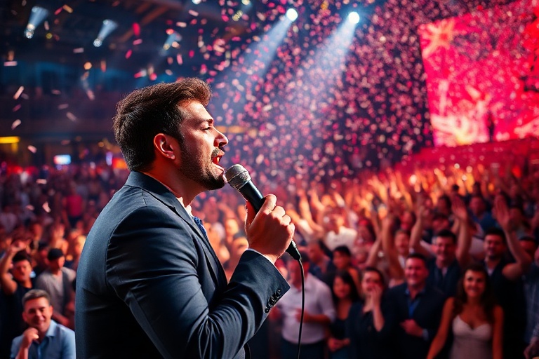 Malta Malta to Eurovision Final: Aidan’s ‘Bella’ Impresses