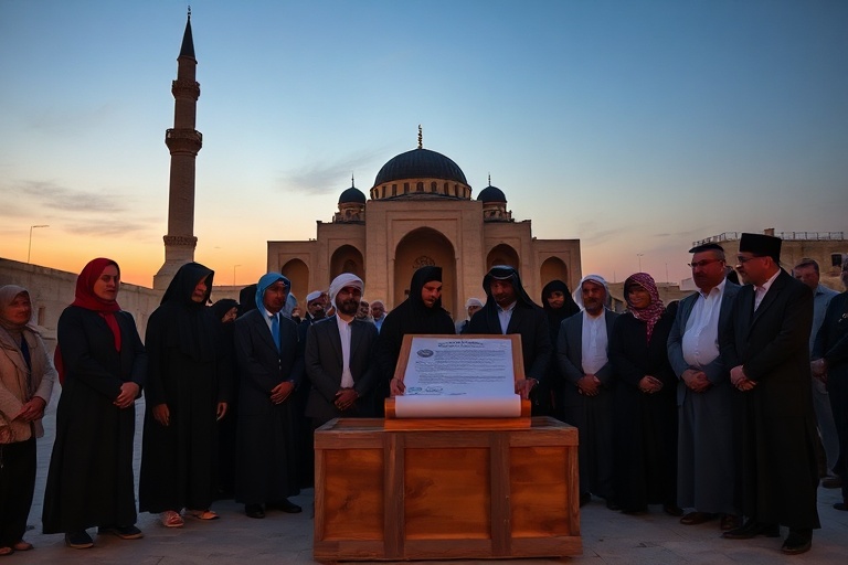 Malta Luqa Mosque Plans Withdrawn: Islamic Solidarity Retreats