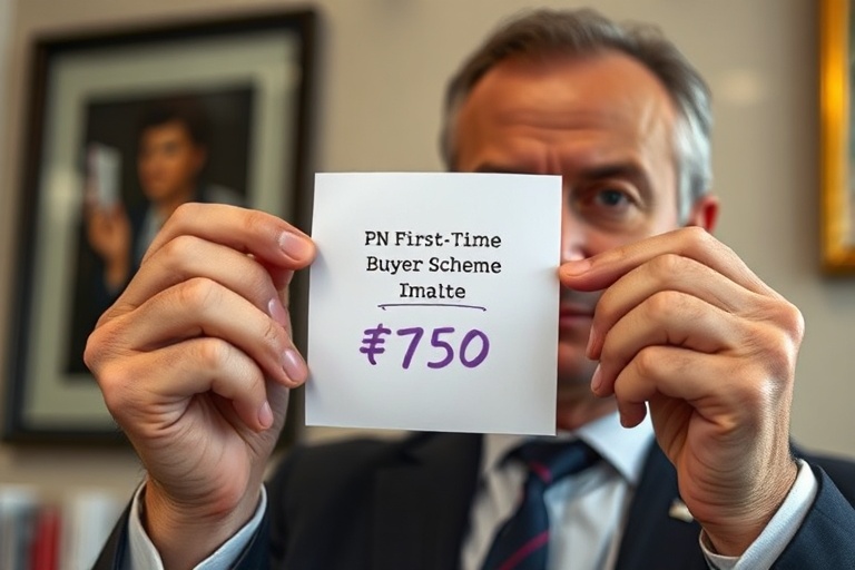 Malta PN’s First-Time Buyer Scheme: A Drop in Malta’s Housing Crisis Bucket