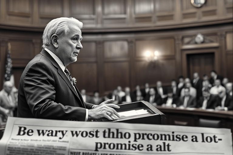 Malta Former Chamber President Warns: ‘Beware of Empty Promises’