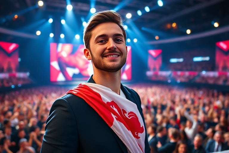 Malta Malta’s Eurovision Hope: Aidan Ready to Make Us Proud