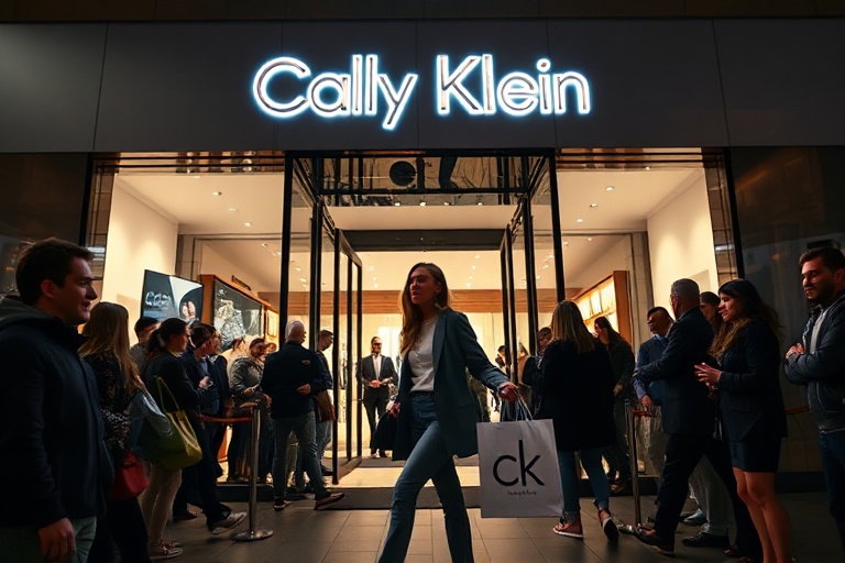 Malta Calvin Klein Reopens in Malta with Fresh Retail Experience