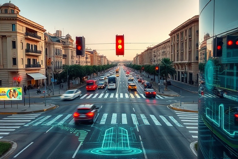 Malta AI Takes the Wheel: Malta’s Traffic Revolution