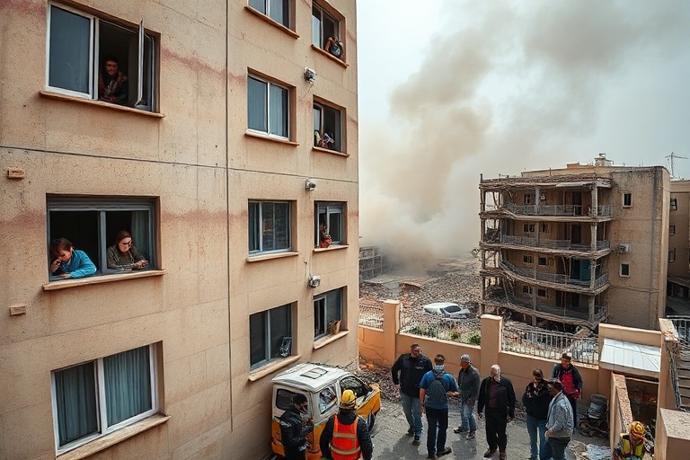 Malta Naxxar Evacuations: Fears of Construction Site Collapse