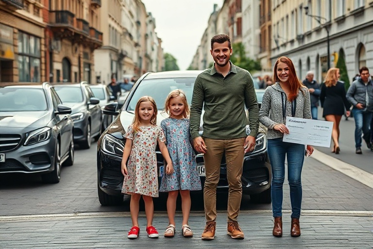 Malta PL’s €12k Car Grant: A Game-Changer for Big Families