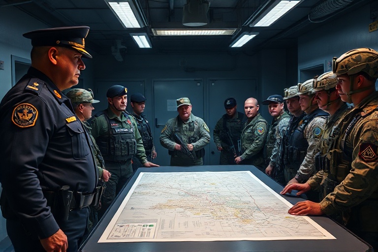 Malta PN’s Joint Police-Army Task Force: A Game Changer in Malta’s Drug War