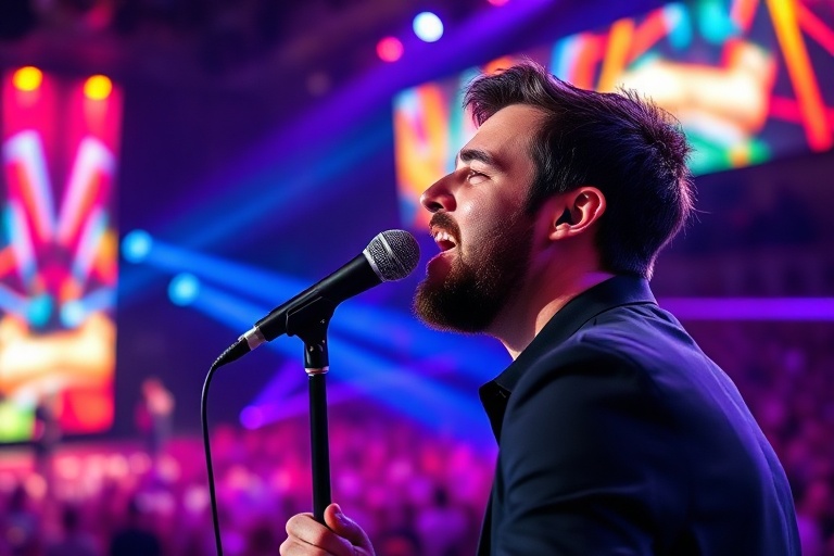 Malta Malta Through to Eurovision Final with Aidan’s ‘Bella’
