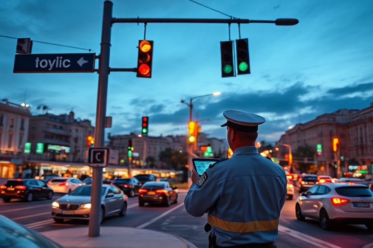 Malta AI Traffic: Malta’s Smarter Commute