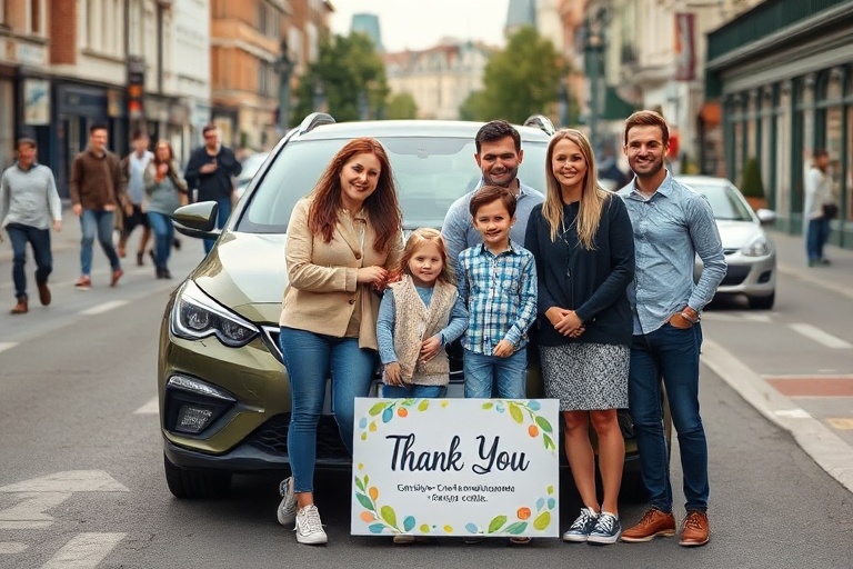 Malta PL Pledges €12k Car Grants for Big Families