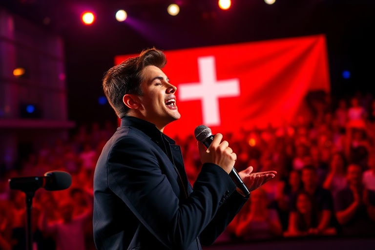 Malta Malta to Eurovision Final with Aidan’s ‘Bella’