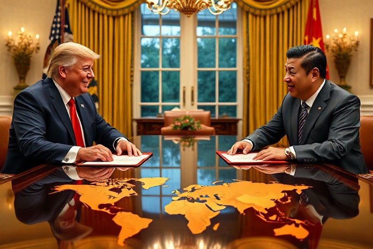 Malta Malta’s Businesses: What You Need to Know About Trump’s ‘Fantastic’ Trade Deals