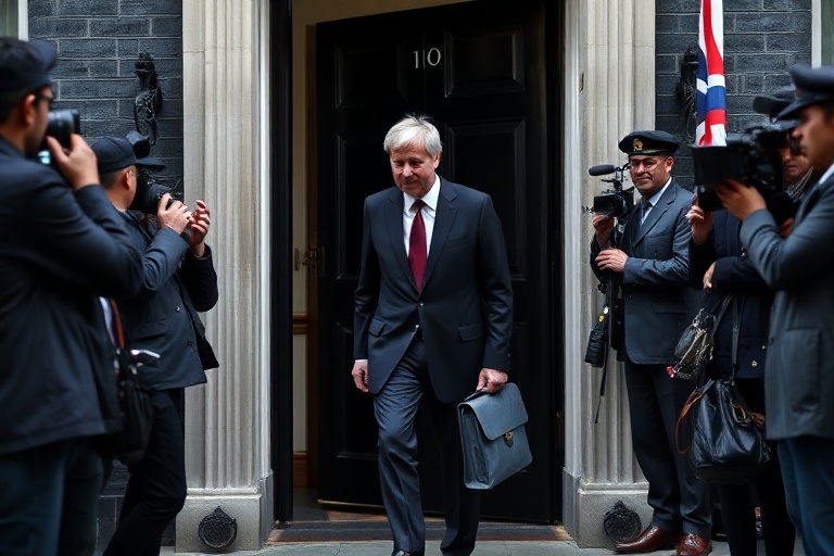 Malta UK Minister’s Resignation: Starmer’s Leadership Challenged