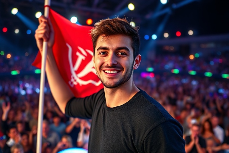 Malta Malta’s Aidan Ready for Eurovision