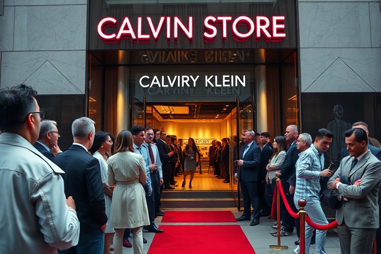 Malta Calvin Klein Unveils Revamped Retail Experience in Malta