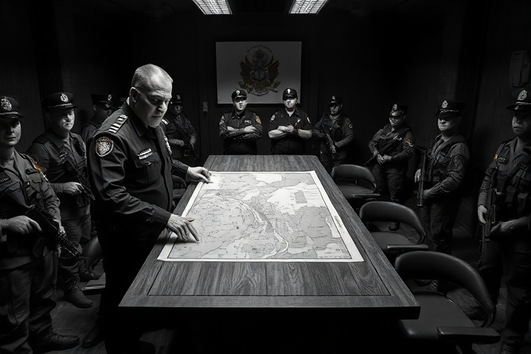 Malta PN’s Joint Police-Army Task Force to Combat Drug, Human Trafficking