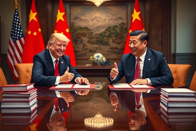 Malta Trump-Xi Trade Deals: What Malta Needs to Know