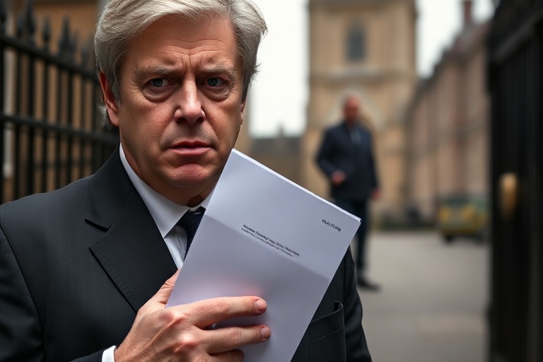 Malta UK Minister’s Resignation Sparks Leadership Challenge: What It Means for Malta