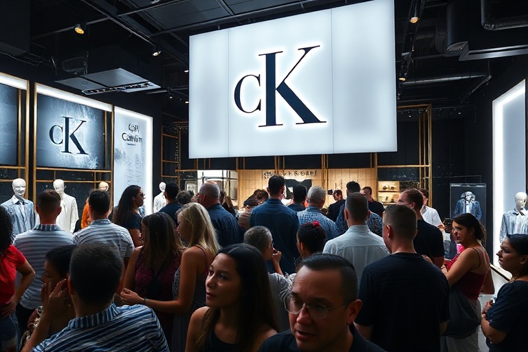 Malta Calvin Klein Malta: New Store, New Experience