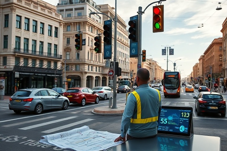 Malta AI’s Malta Debut: Smarter Traffic Lights Coming Soon