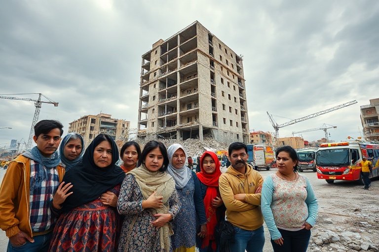 Malta Naxxar Evacuation: Ten Families in Limbo