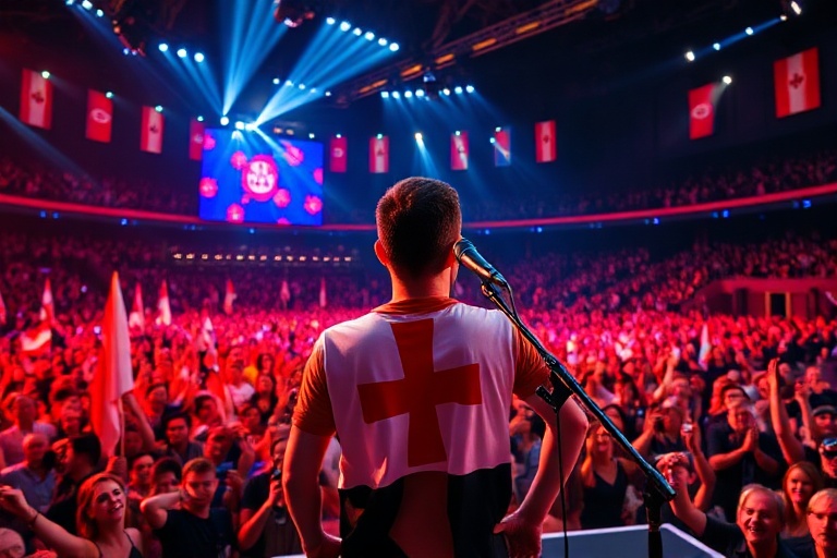 Malta Malta through to Eurovision Final with Aidan’s ‘Bella’