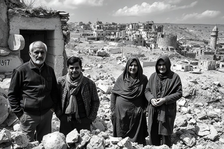 Malta The Nakba: Malta’s Unheard Story