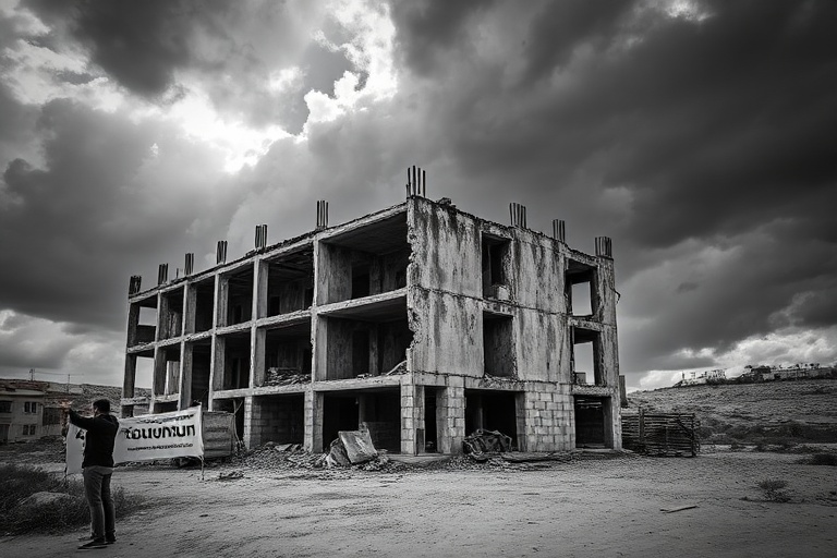 Malta Naxxar’s Skyline Battle: Momentum Calls for Probe into Towering Development
