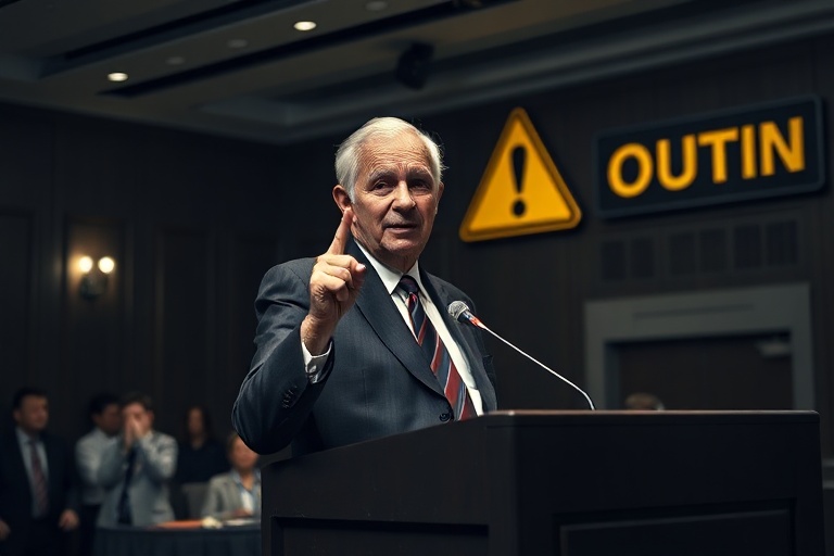 Malta Former Chamber President Warns: Don’t Fall for Big Promises