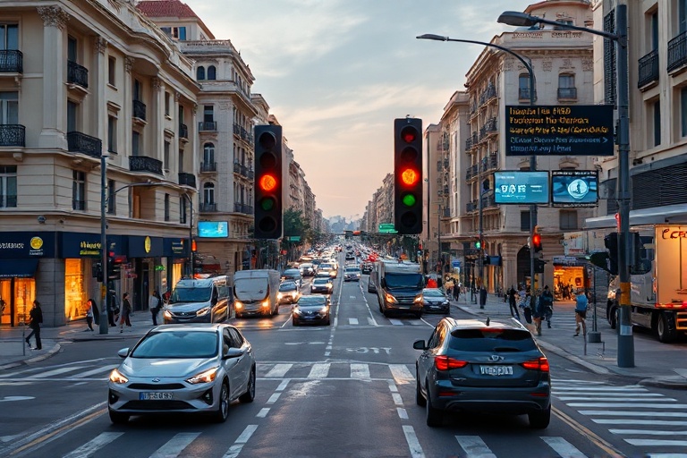 Malta AI’s Coming to Malta’s Roads: Traffic Lights Get a Brain Boost