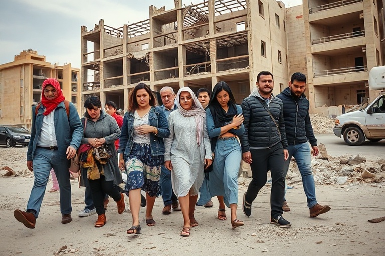 Malta Ten families evacuated amid collapse fears at Naxxar construction site