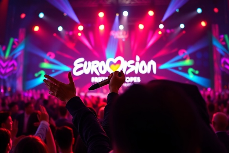 Malta Malta through to Eurovision Final with Aidan’s ‘Bella’