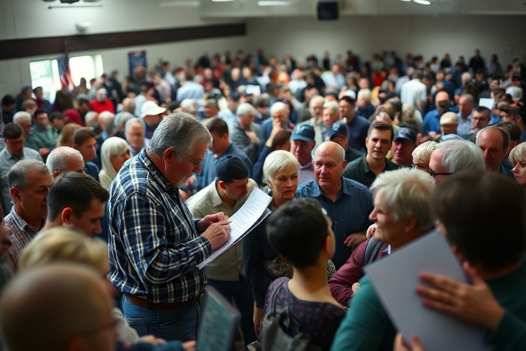 Malta Election Desk: So Many Faces, So Little Time