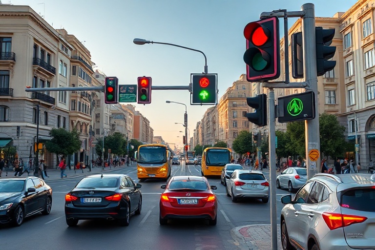 Malta Transport Malta to roll out AI-powered traffic management system within months